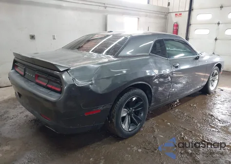 2019 Dodge Challenger Sxt из США, поврежденный, VIN 2C3CDZAG4KH616322